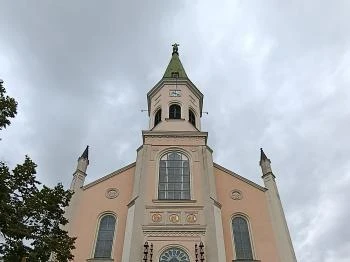 Szent Lajos templom Lajosmizse