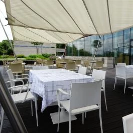 VIATOR Apátsági Étterem és Borbár, Pannonhalma - Belső