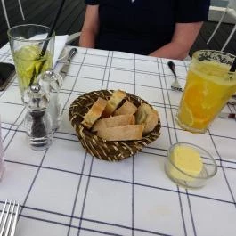 VIATOR Apátsági Étterem és Borbár, Pannonhalma - Étel/ital