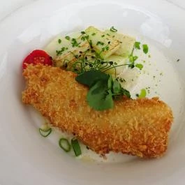 VIATOR Apátsági Étterem és Borbár, Pannonhalma - Étel/ital