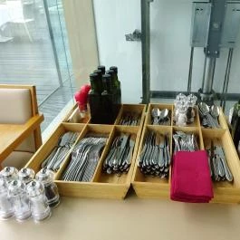 VIATOR Apátsági Étterem és Borbár, Pannonhalma - Belső