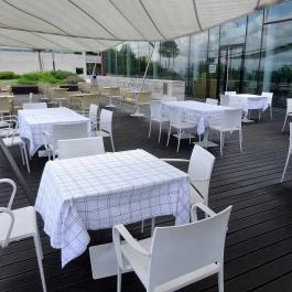 VIATOR Apátsági Étterem és Borbár, Pannonhalma - Belső