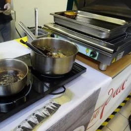 VIATOR Apátsági Étterem és Borbár, Pannonhalma - Étel/ital