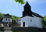 Szent Márton-templom Hollókő