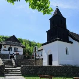 Szent Márton-templom Hollókő - Egyéb