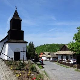 Szent Márton-templom, Hollókő - 