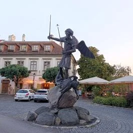 Szent Mihály arkangyal Veszprém - Egyéb