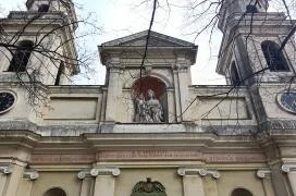 Szent Mihály főangyal plébánia Csákvár