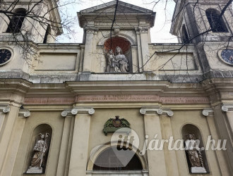 Szent Mihály főangyal plébánia