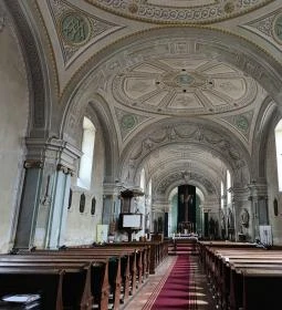 Szent Mihály főangyal plébánia