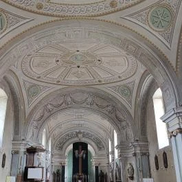 Szent Mihály főangyal plébánia Csákvár - Belső