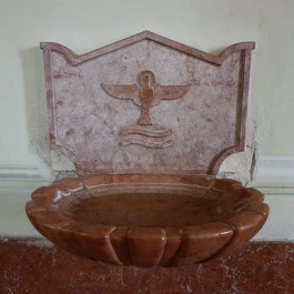 Szent Mihály főangyal plébánia Csákvár - Belső