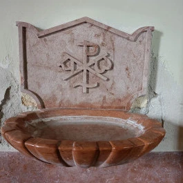 Szent Mihály főangyal plébánia Csákvár - Belső