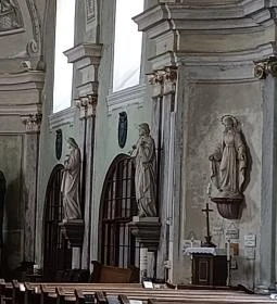 Szent Mihály főangyal plébánia