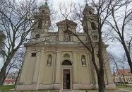 Szent Mihály főangyal plébánia Csákvár