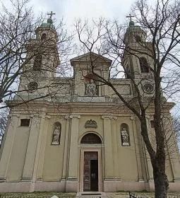 Szent Mihály főangyal plébánia