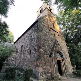 Szent Mihály kápolna Budapest - Egyéb