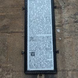 Szent Mihály kápolna Budapest - Egyéb