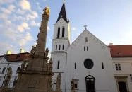 Szent Mihály Székesegyház Veszprém