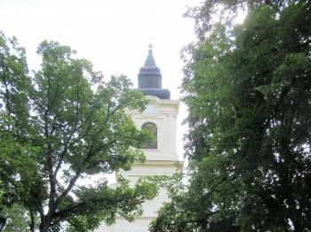 Szent Miklós katedrális Gyula