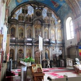 Szent Miklós katedrális , Gyula - Egyéb