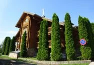 Szent Orbán Erdei Wellness Hotel étterme Kóspallag