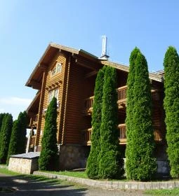 Szent Orbán Erdei Wellness Hotel étterme