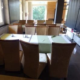 Szent Orbán Erdei Wellness Hotel étterme Kóspallag - Belső