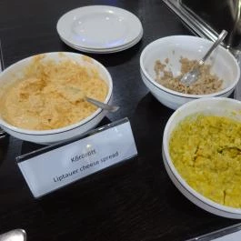 Szent Orbán Erdei Wellness Hotel étterme Kóspallag - Étel/ital