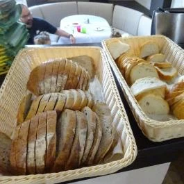 Szent Orbán Erdei Wellness Hotel étterme Kóspallag - Étel/ital