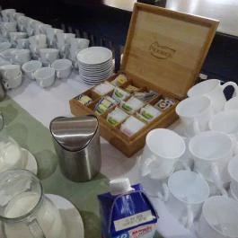 Szent Orbán Erdei Wellness Hotel étterme Kóspallag - Étel/ital