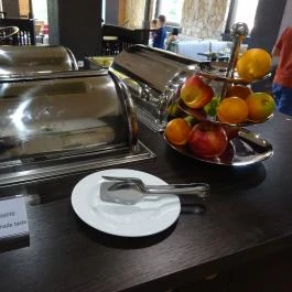 Szent Orbán Erdei Wellness Hotel étterme Kóspallag - Belső