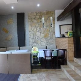 Szent Orbán Erdei Wellness Hotel étterme Kóspallag - Belső