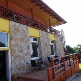 Szent Orbán Erdei Wellness Hotel étterme Kóspallag - Belső