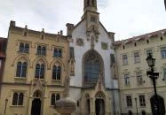 Szent Orsolya-templom Sopron
