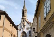 Szent Orsolya-templom Sopron