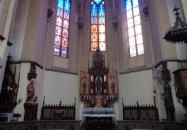 Szent Orsolya-templom Sopron