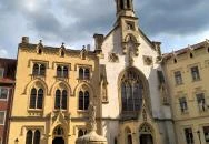 Szent Orsolya-templom Sopron