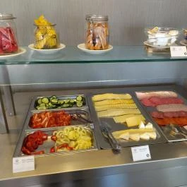 Szent Tamás Ház étterme, Esztergom - Étel/ital