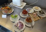 Szent Tamás Ház étterme Esztergom