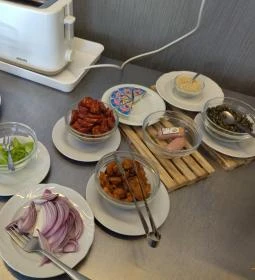 Szent Tamás Ház étterme