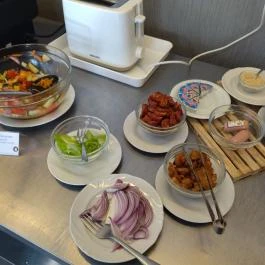 Szent Tamás Ház étterme, Esztergom - Étel/ital