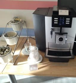 Szent Tamás Ház étterme