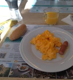 Szent Tamás Ház étterme