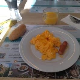 Szent Tamás Ház étterme, Esztergom - Étel/ital