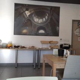 Szent Tamás Ház étterme, Esztergom - Belső