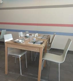 Szent Tamás Ház étterme