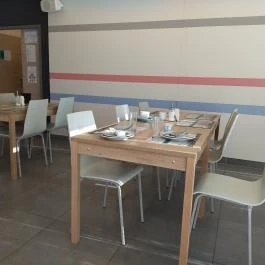 Szent Tamás Ház étterme, Esztergom - Belső