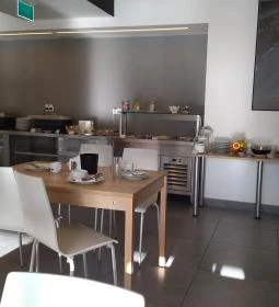 Szent Tamás Ház étterme