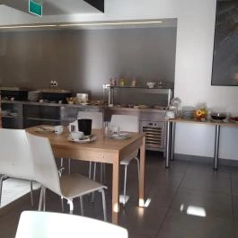 Szent Tamás Ház étterme, Esztergom - Belső